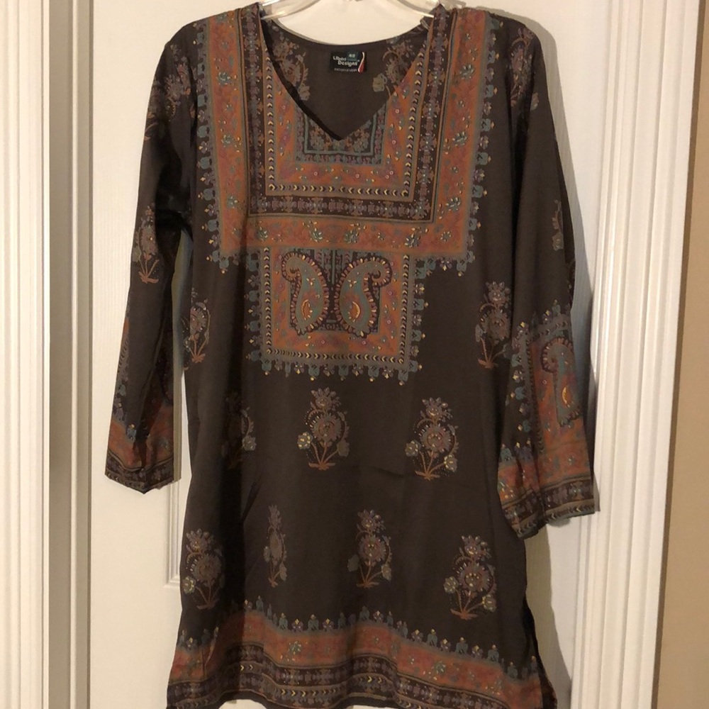 Kurti, boho top, tunic